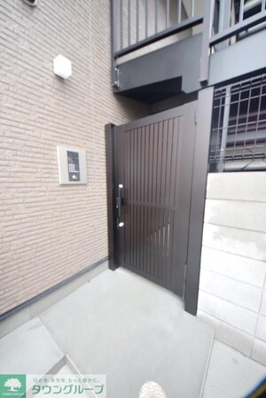 Ambition保木間の物件内観写真